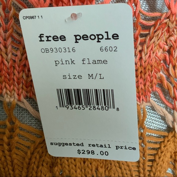 Free People Maxi Tunic - Picture 8 of 8